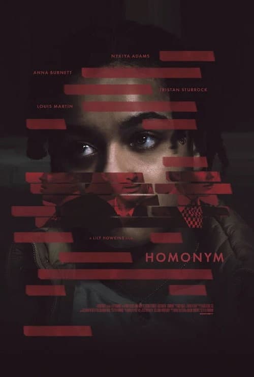Homonym (2025) poster