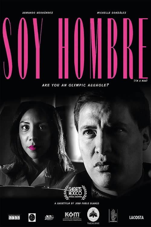 Soy Hombre (2021) poster