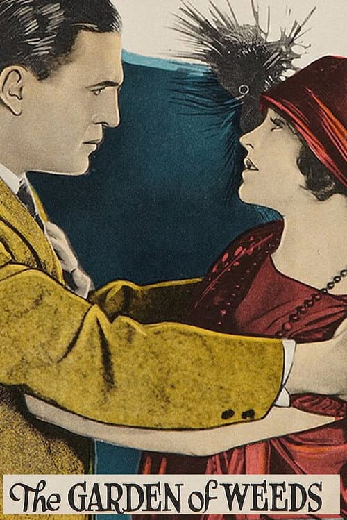 The Garden of Weeds (1924) poster