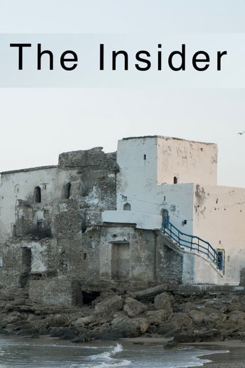 The Insider (2018) poster