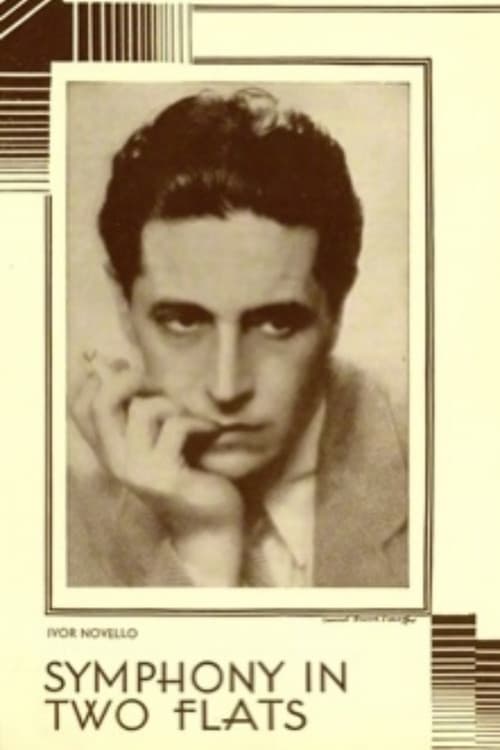 Symphony in Two Flats (1930) poster