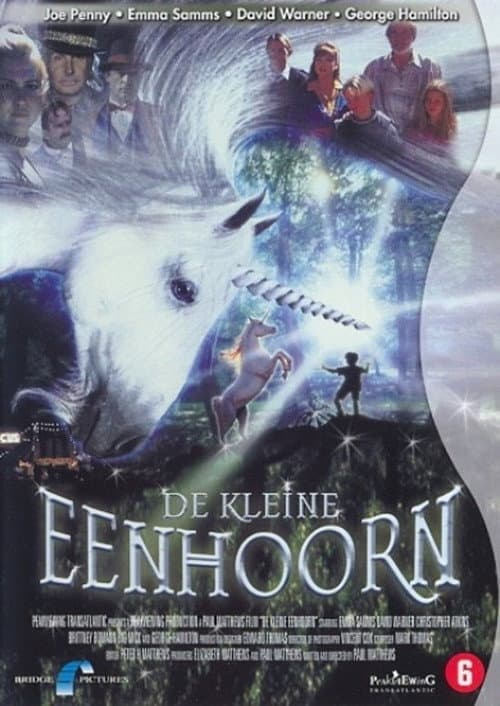De Kleine Eenhoorn (2002) poster
