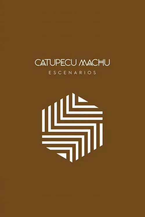 Catupecu Machu: Escenarios (2014) poster