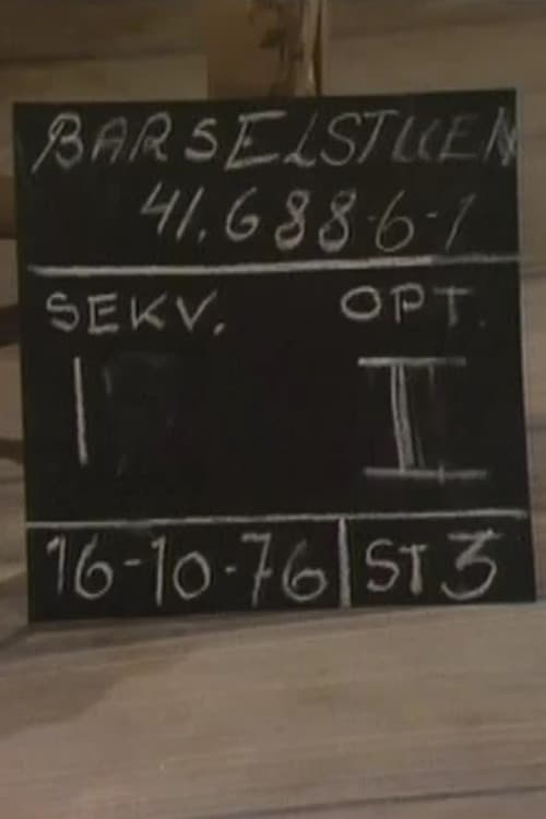 Barselstuen (1976) poster