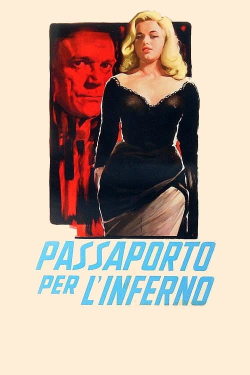 Agente 3S3: Passaporto per l'inferno (1965) poster