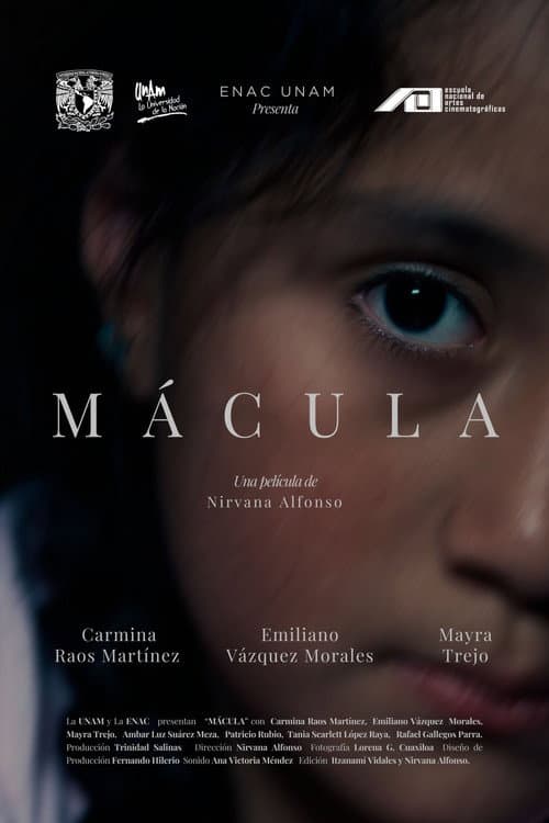 Mácula (2024) poster