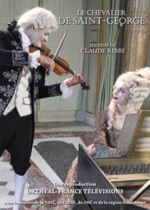 Le Chevalier de Saint-George (2011) poster