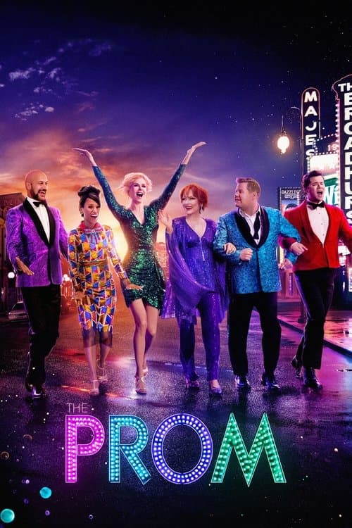 The Prom (2020) poster