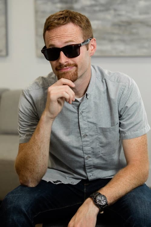 Kyle Cyr foto