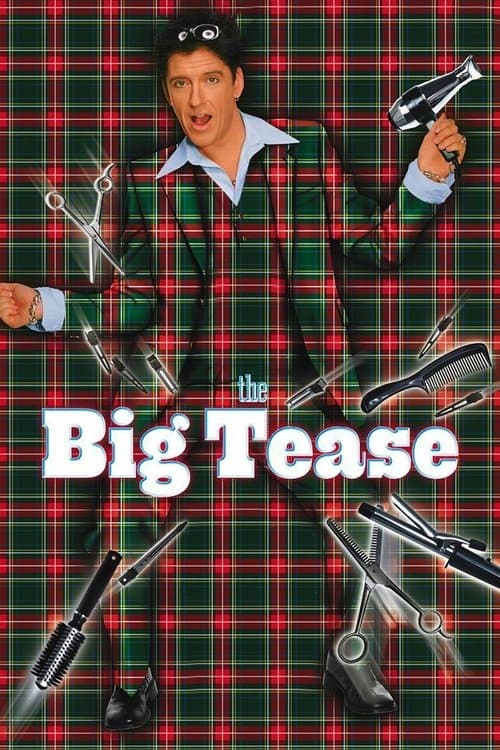The Big Tease (1999) poster