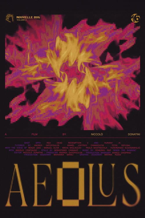 AEOLUS (2024) poster