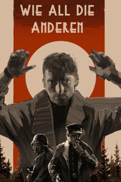 Wie All Die Anderen (2024) poster