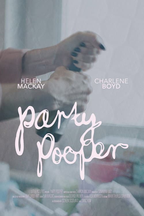 Party Pooper (2026) poster