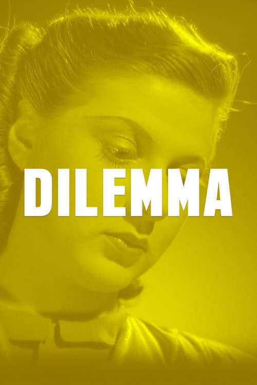 Dilemma (1940) poster