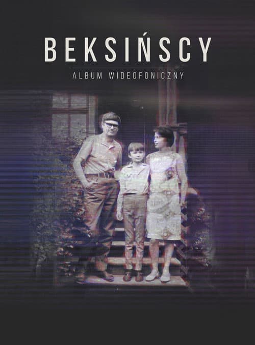 Beksińscy. Album wideofoniczny (2017) poster
