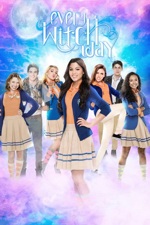 Every Witch Way - Short version (2014) poster