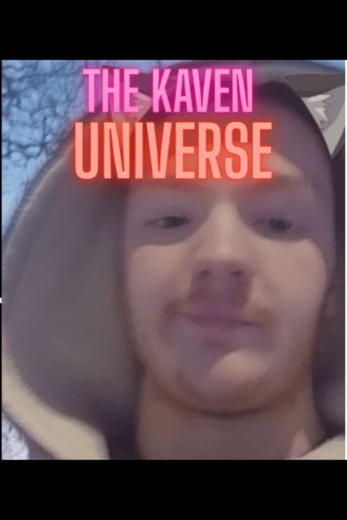 The Kaven Universe (2026) poster