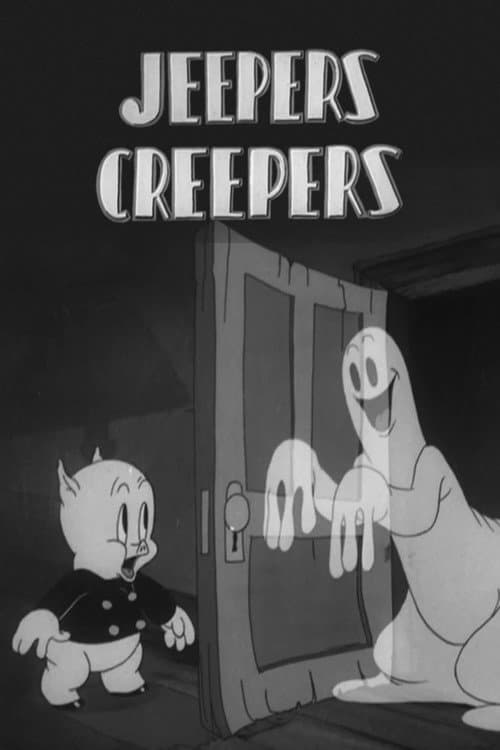 Jeepers Creepers (1939) poster