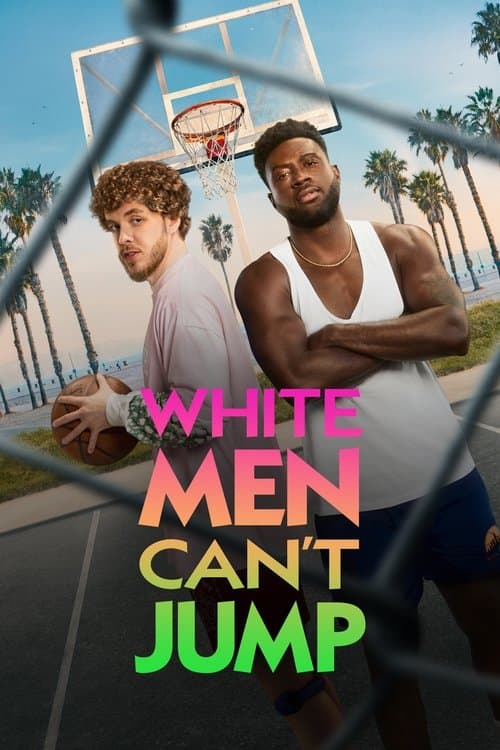 White Men Can't Jump (2023) poster