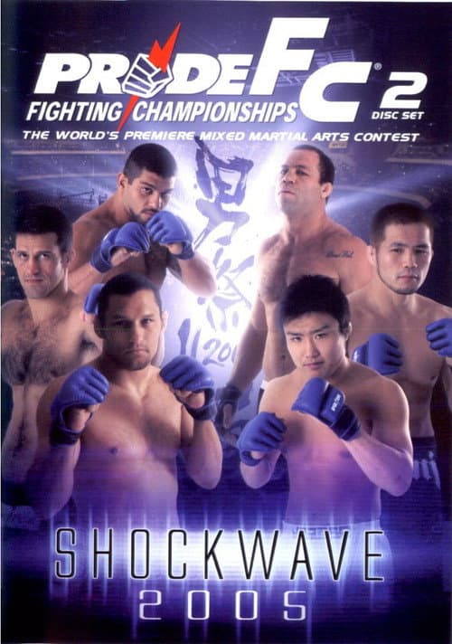 Pride Shockwave 2005 (2005) poster