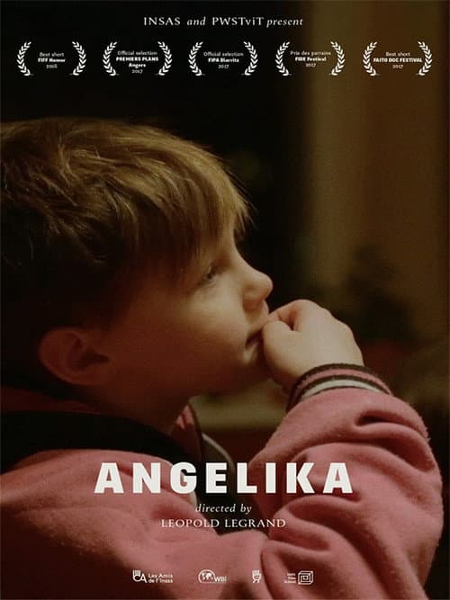Angelika (2016) poster