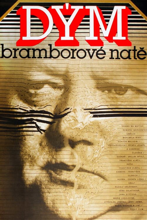 Dým bramborové natě (1977) poster