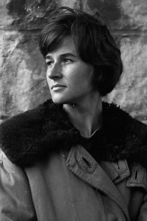 Krystyna Krupska-Wysocka foto