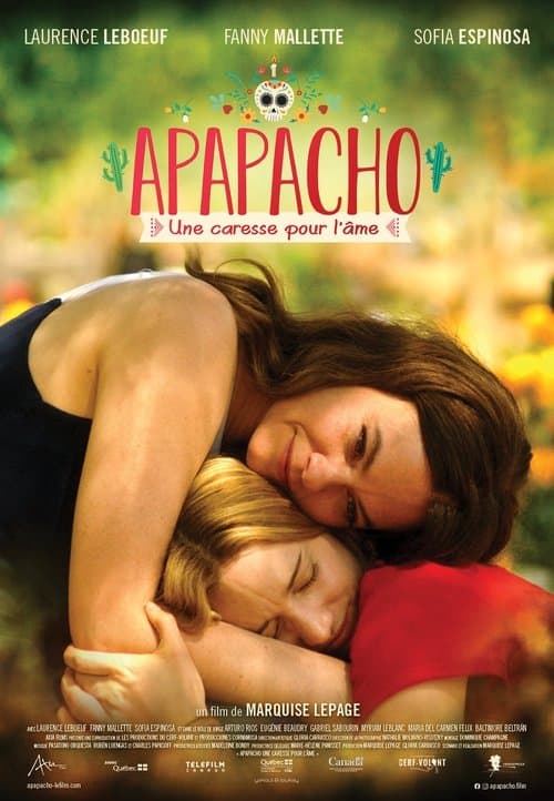 Apapacho, une caresse pour l'âme (2019) poster