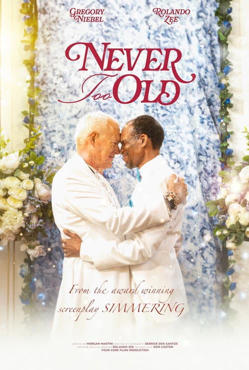 Never Too Old (2024) poster