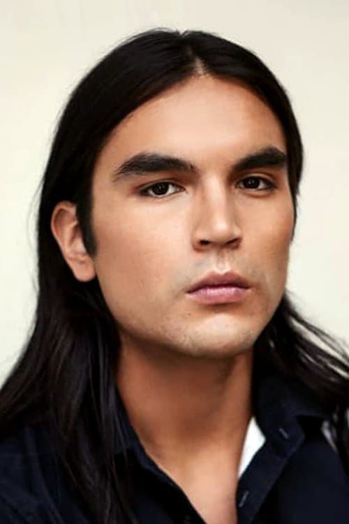 Joshua Odjick foto