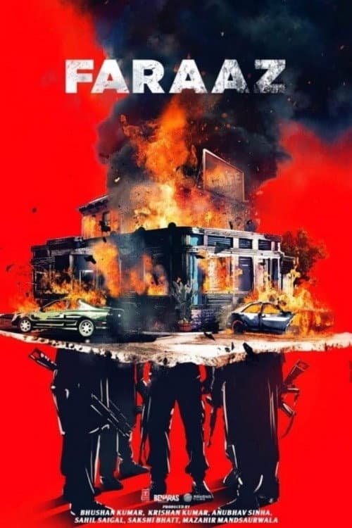 Faraaz (2023) poster