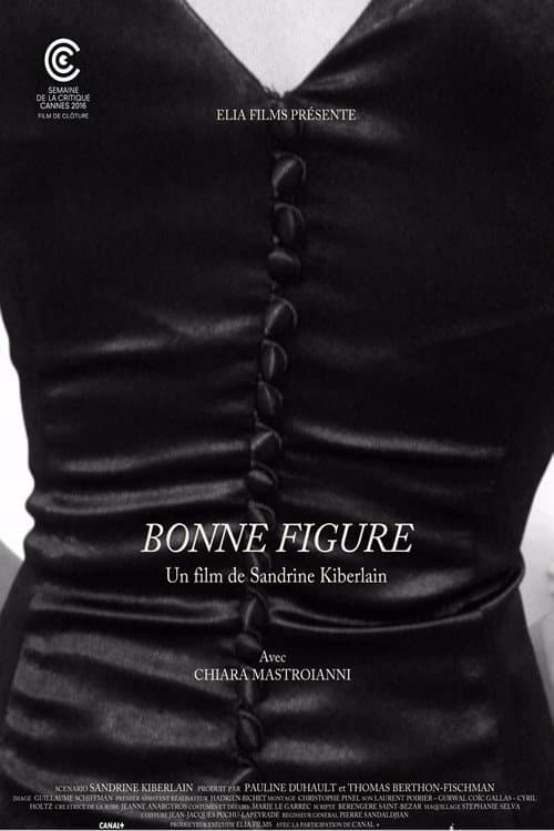 Bonne figure (2016) poster