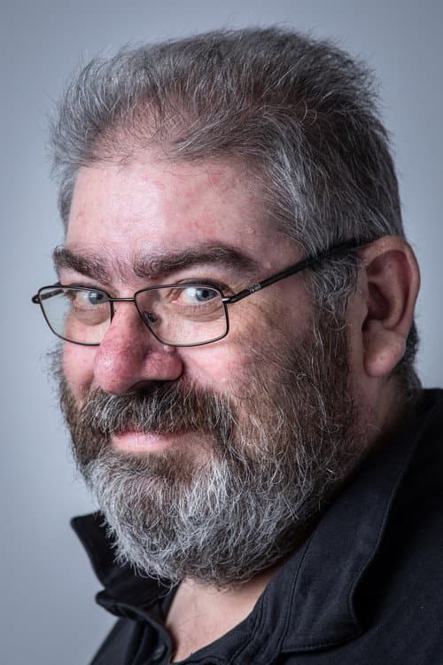 Ben Aaronovitch foto