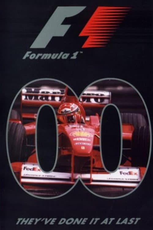 F1 2000 Official Review (2000) poster