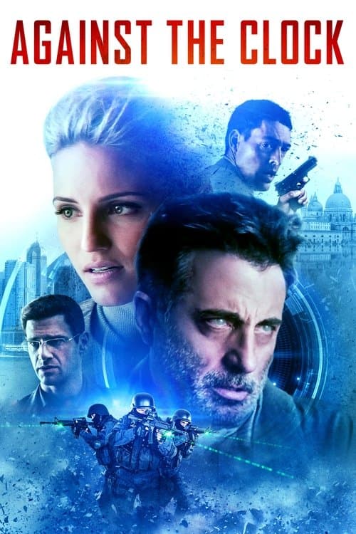 Against the Clock (2019) poster