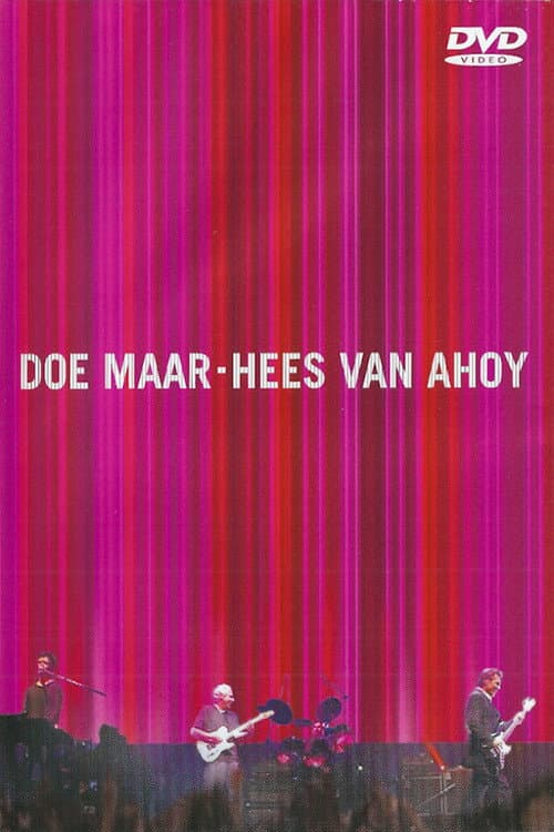 Hees van Ahoy (2000) poster