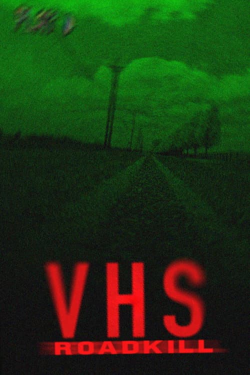 VHS Roadkill (2017) poster