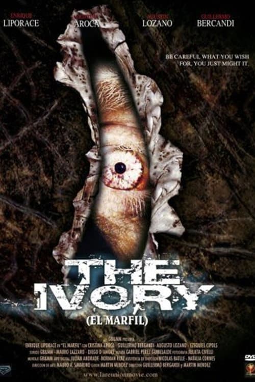 El marfil (2004) poster