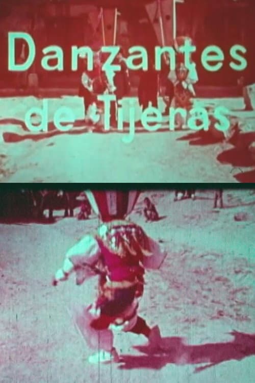 Danzante de Tijeras (1977) poster
