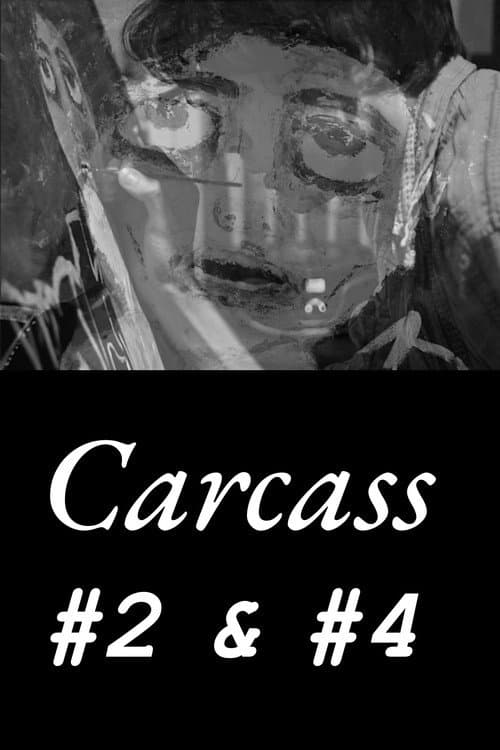 Carcass #2 & #4 (2024) poster