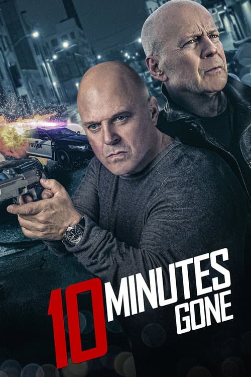 10 Minutes Gone (2019) poster