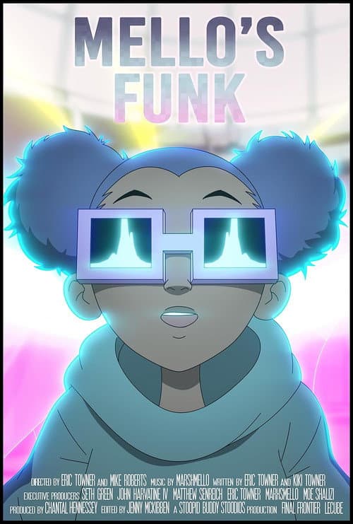 Mello's Funk (2024) poster