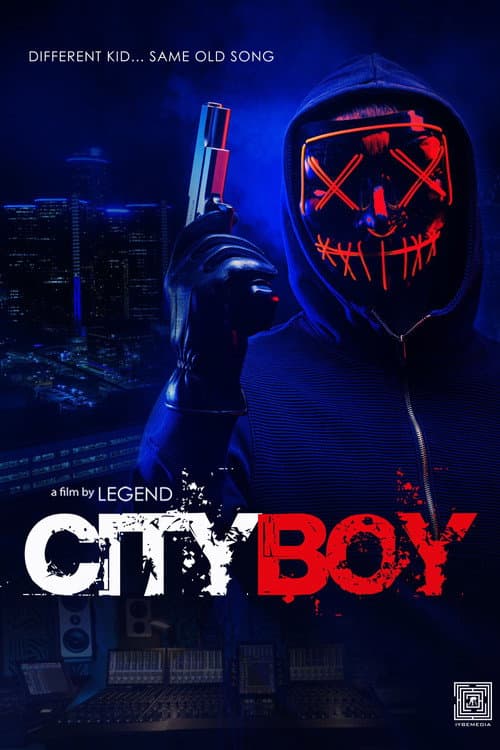 City Boy (2024) poster