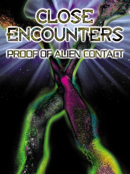 Close Encounters: Proof of Alien Contact (2000) poster