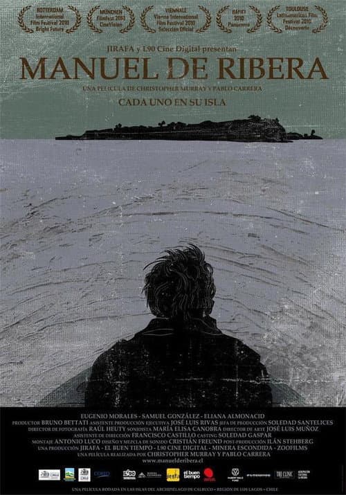 Manuel de Ribera (2010) poster