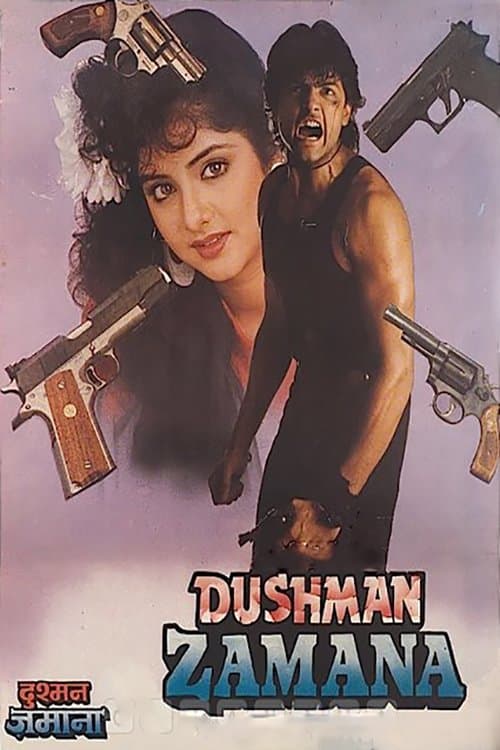 Dushman Zamana (1992) poster