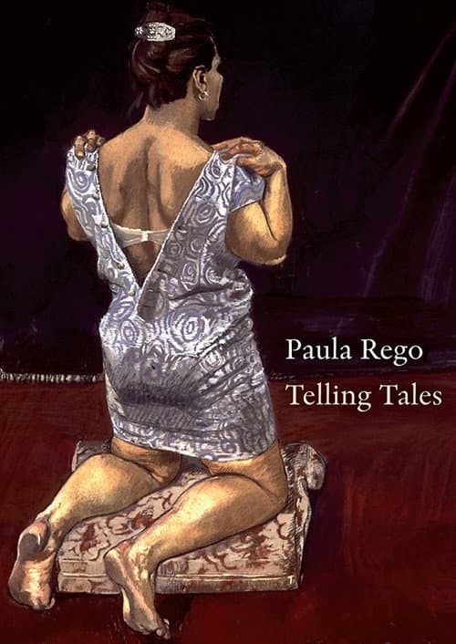 Paula Rego: Telling Tales (2009) poster