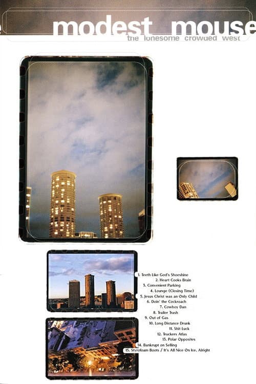 Untitled Modest Mouse Documentary (1997) poster
