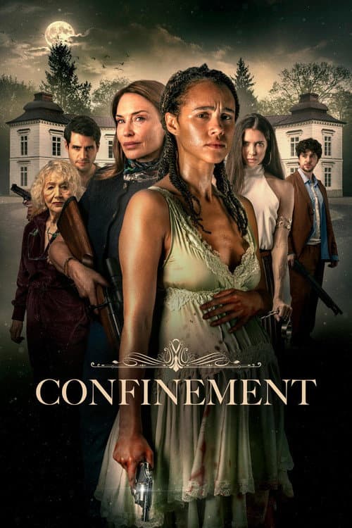 Confinement (2026) poster