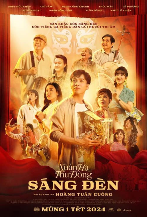 Sáng Đèn (2024) poster